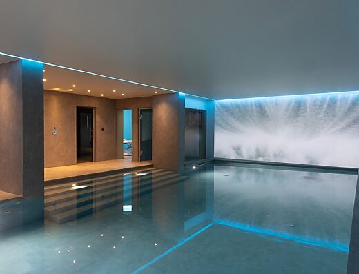 Chalet Abria in Courchevel 1850, France