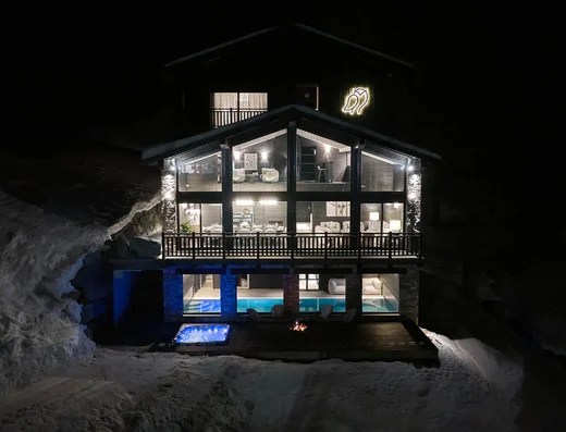 Chalet Olindo in Breuil-Cervinia, Italy