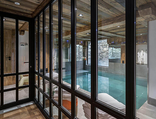 Chalet Sera in Val d’Isere, France